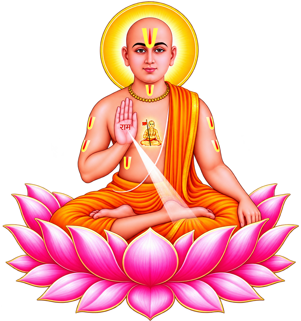 Sant Peepa Ji Maharaj Logo